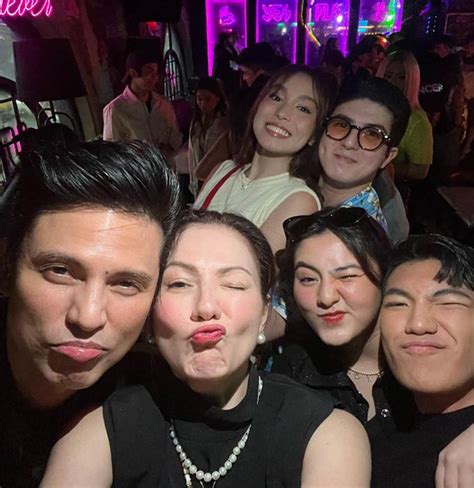 Mavy Legaspi and Kyline Alcantara open up about their love story .